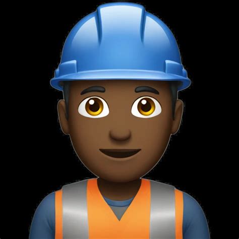 See worker emoji