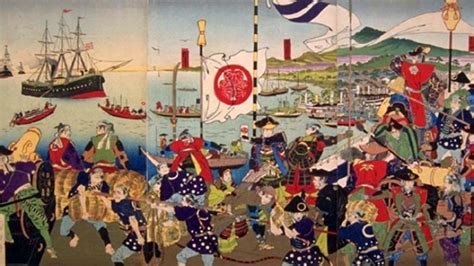 Pelajaran Sejarah Jepang