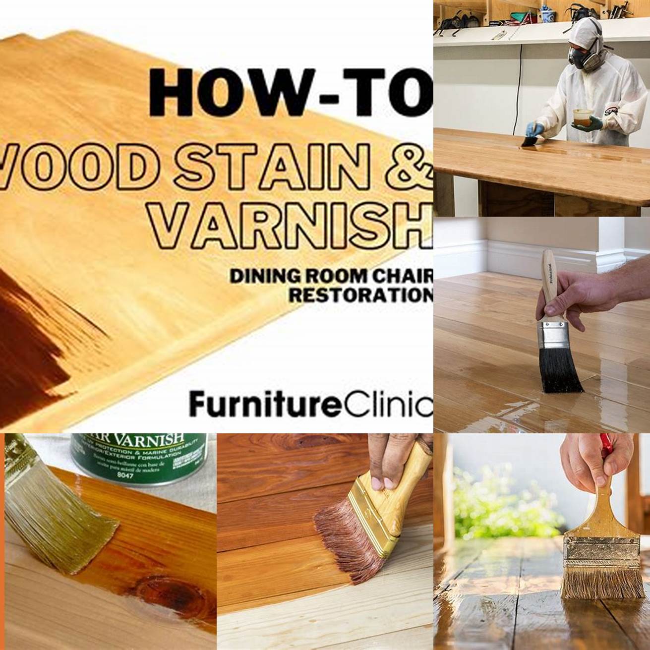 Selecting the Right Varnish