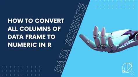 Selecting only numeric columns from a data frame