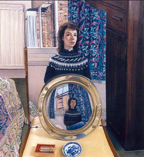 Portrait Mirror