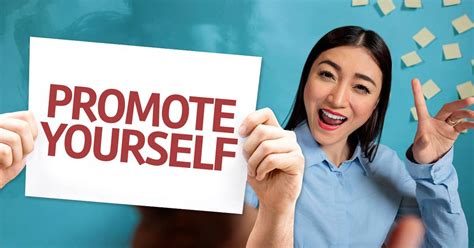 Self Promotion