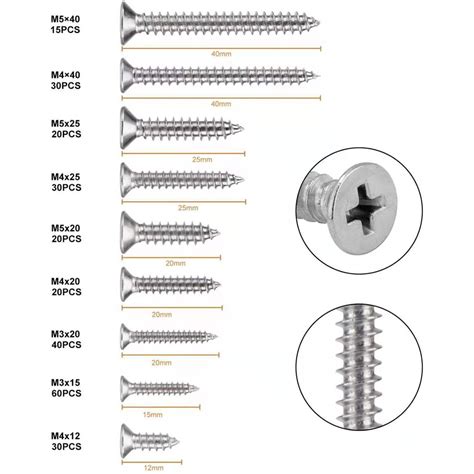 Self Tapping Screw Catalogue