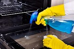 Self-Clean Oven