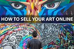 Sell Art Online