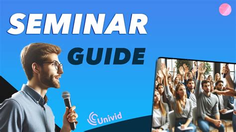 Seminar
