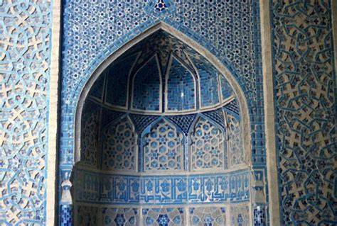 Seni Islam Geometris
