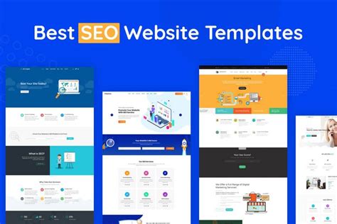 Seo Template Websites