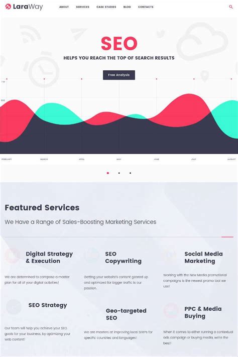 Seo Wp Template