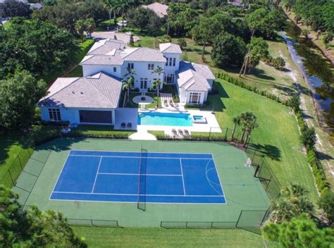 Serena Williams Luxury Homes