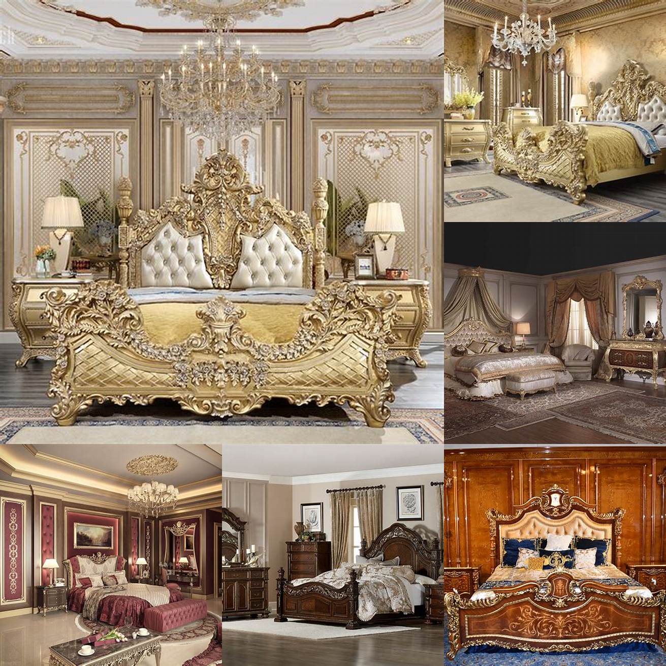 Set a budget Luxury bedroom sets can be expensive so its important to set a budget before you start shopping This will help you avoid overspending and ensure that you find a set that fits within your price range
