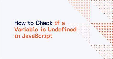 Set a variable if undefined in JavaScript