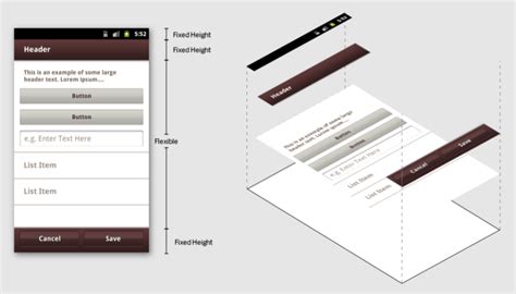 Setting background colour of Android layout element