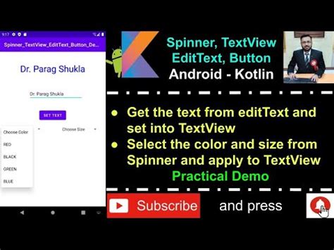 Setting text in EditText Kotlin
