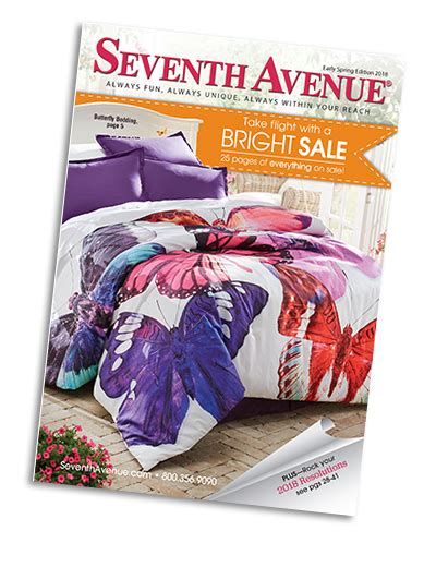 Seventh Avenue Catalog Promo Code