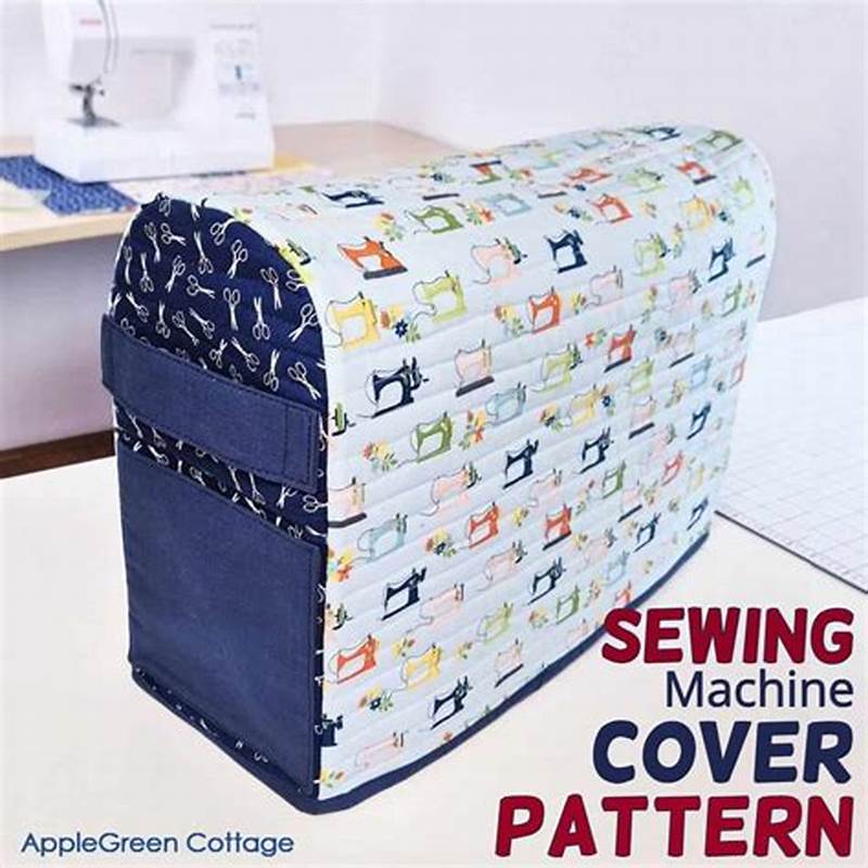 Sewing Machine Cover Pattern