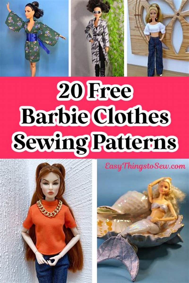 Sewing Pattern Clothes