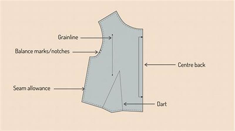 Sewing Pattern Definition
