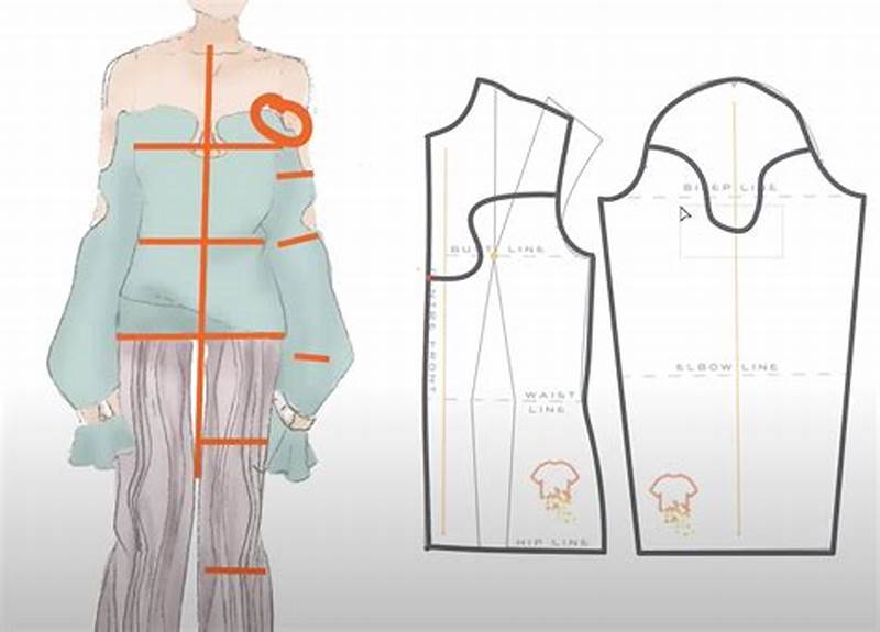 Sewing Pattern Design