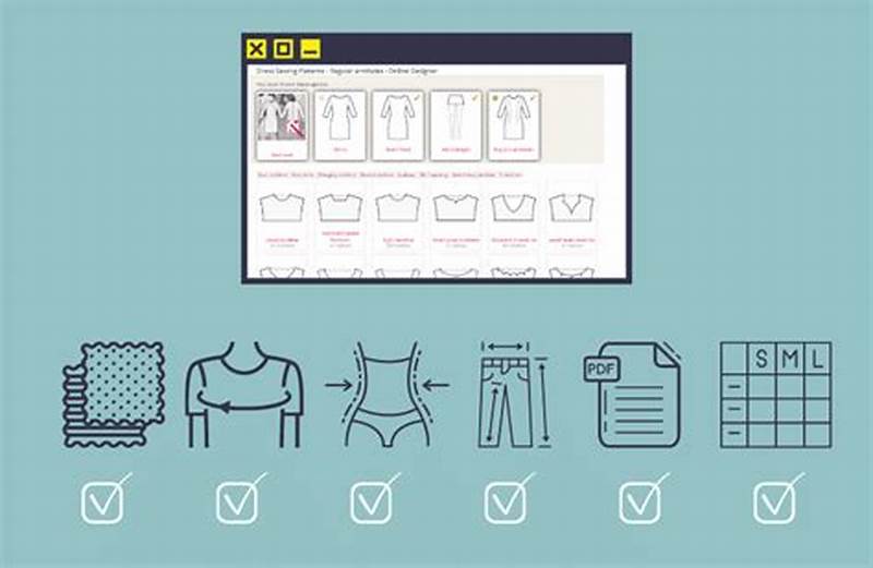 Sewing Pattern Generator