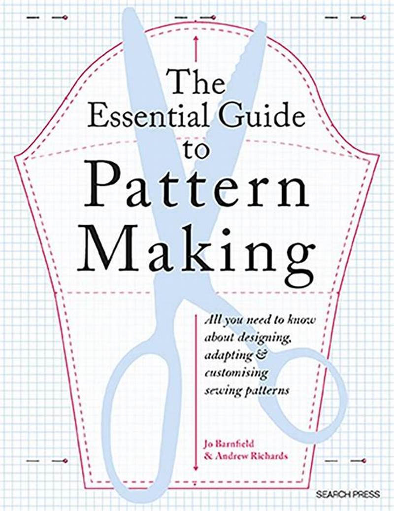 Sewing Pattern Making Book
