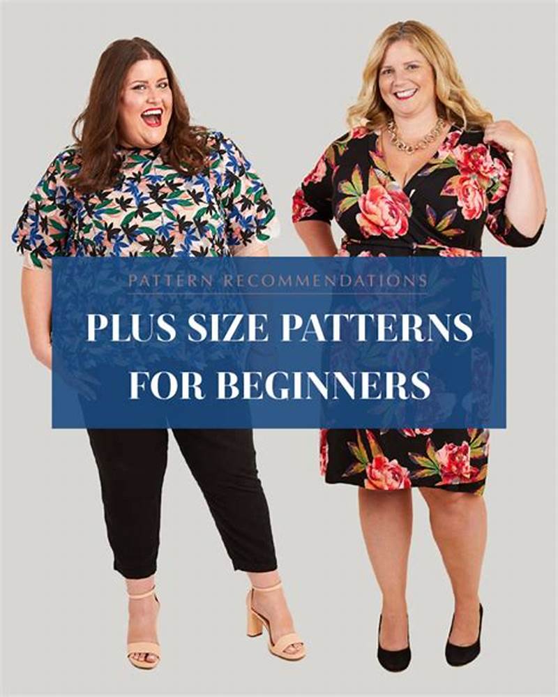 Sewing Pattern Plus Size