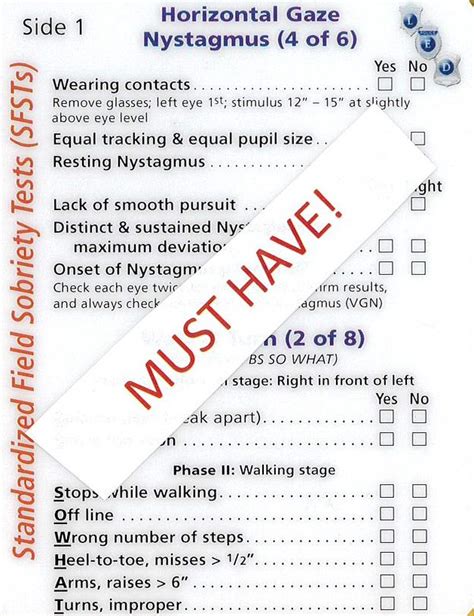 Sfst Pocket Card Printable