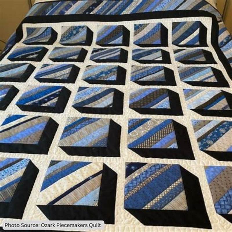 Shadow Quilt Pattern