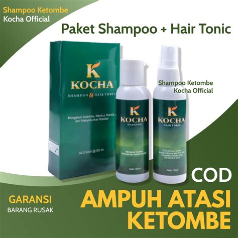 Shampoo untuk Rambut Rontok yang Ampuh