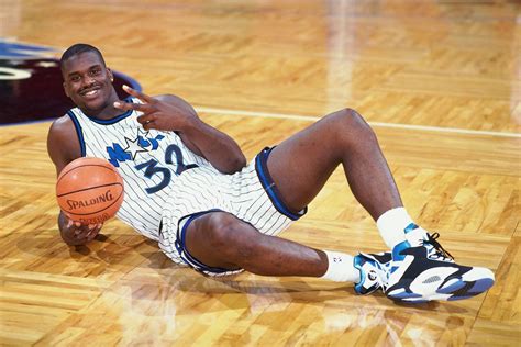 Shaq Basketball Career