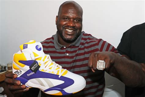 Shaq Shoe Size Chart