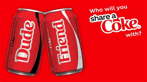 Share A Coke With Template
