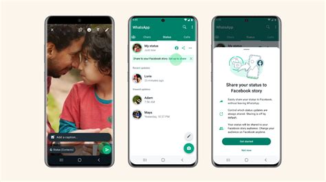 Share Facebook to WhatsApp