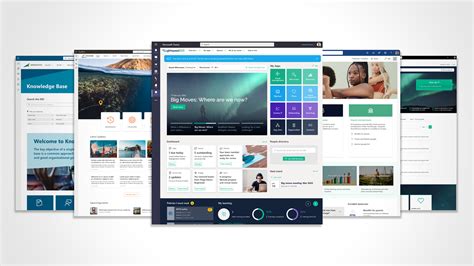 Sharepoint Intranet Template