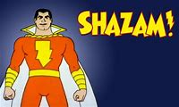 Shazam Cartoon TV Show 1981