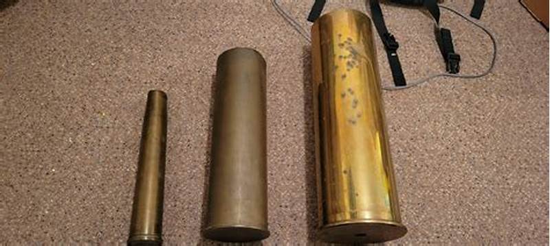 Shell Casing Crossword