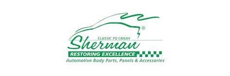 Sherman Auto Body Parts Catalog