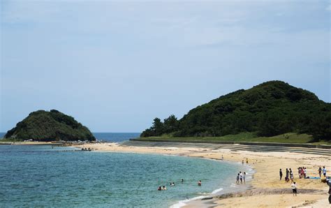Shikanoshima Jepang