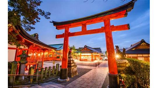 Shinto-Architecture