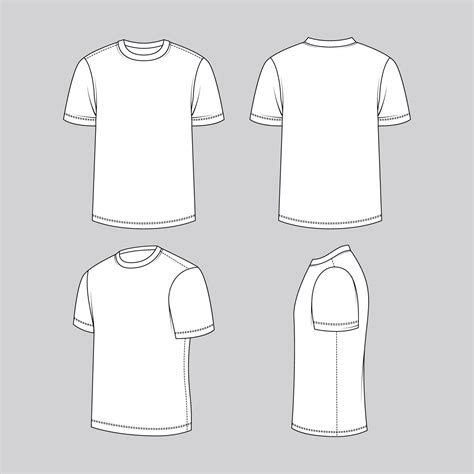 Shirt Design Template Free