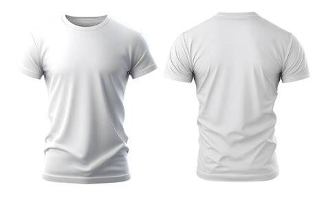 Shirt Template Png