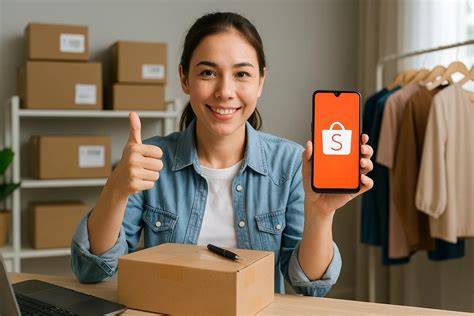 Shopee Seller