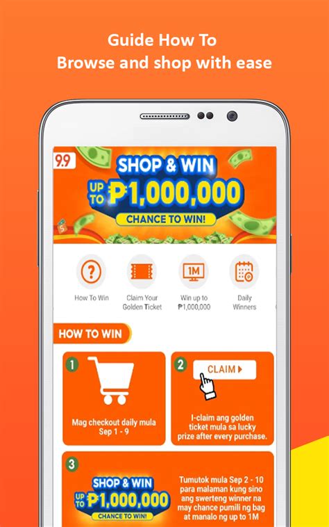 Shopee Tips