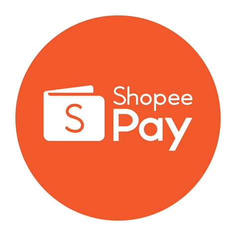 Shopee pay logo