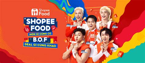 ShopeeFood Profile