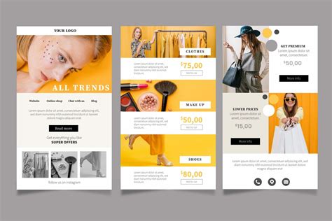 Shopify Email Templates