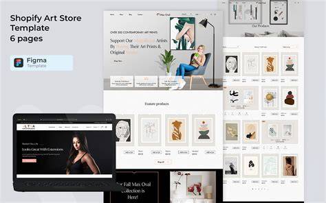 Shopify Gallery Template