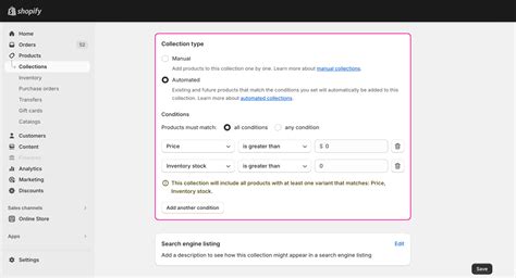 Shopify How To Hide Items Form Catalog Page