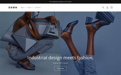 Shopify Templates Free Download