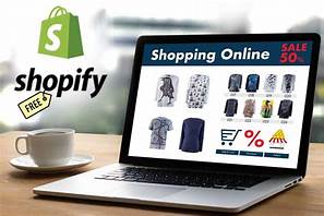 Toko Online Shopify